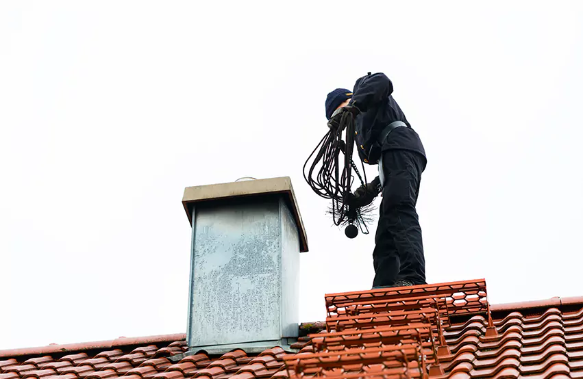 Chimney & Fireplace Sweeps in Northport, AL